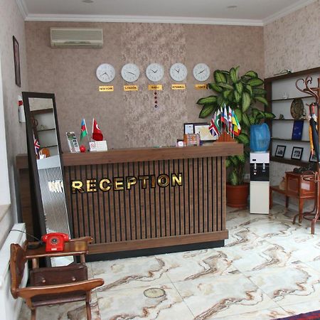 Boutique Nar Baku Hotel Luaran gambar