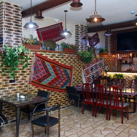 Boutique Nar Baku Hotel Luaran gambar