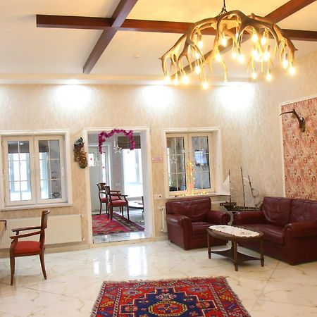 Boutique Nar Baku Hotel Luaran gambar
