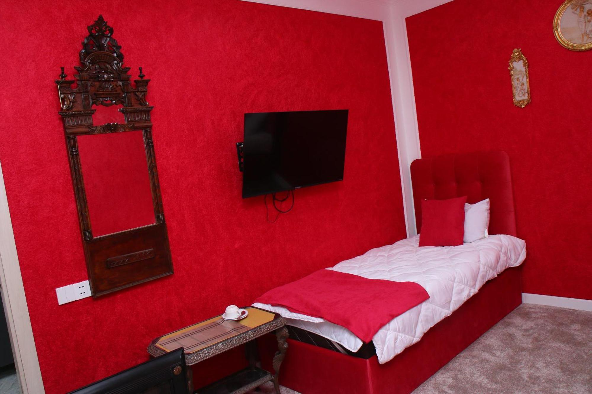 Boutique Nar Baku Hotel Luaran gambar