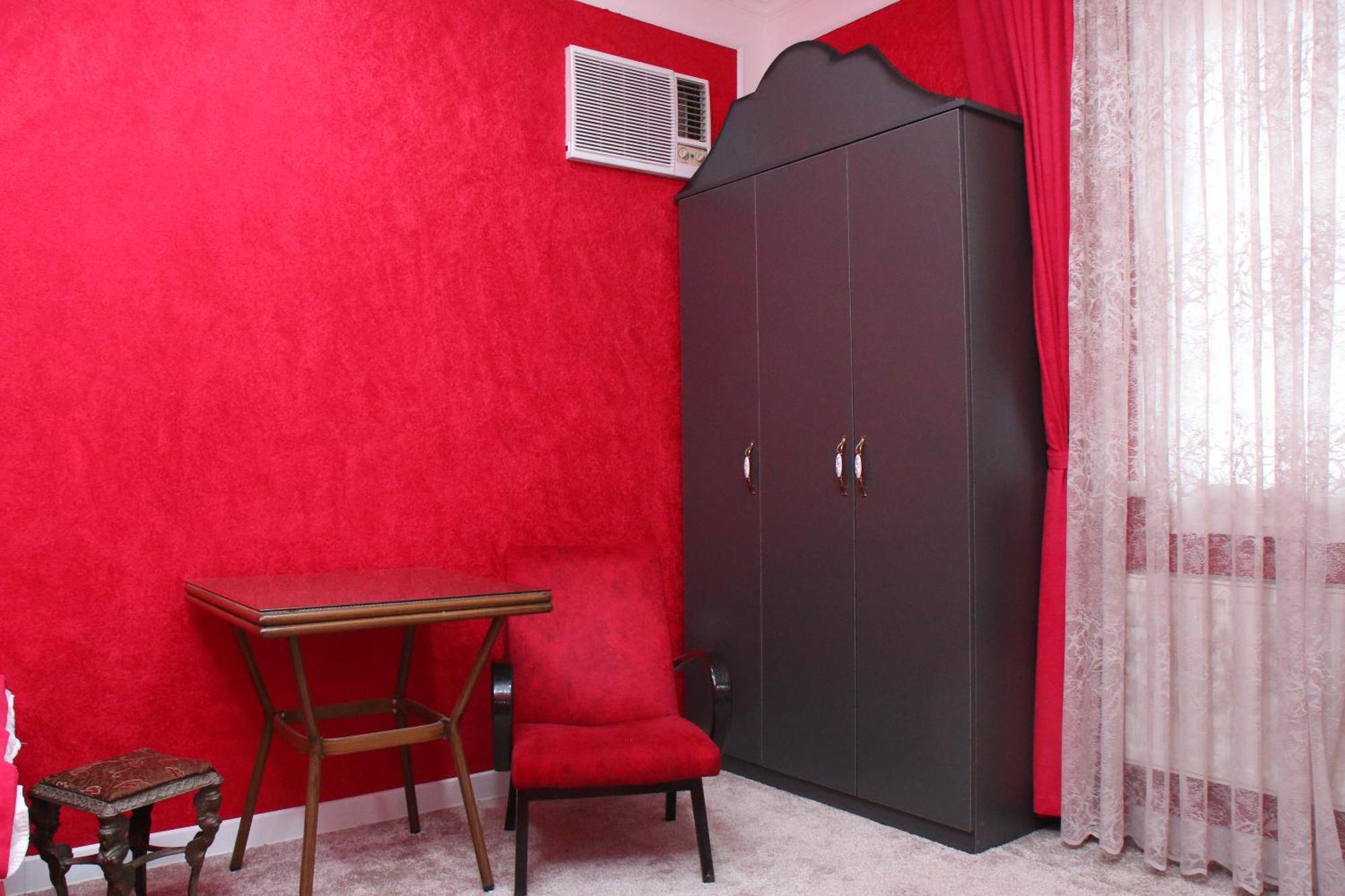 Boutique Nar Baku Hotel Luaran gambar