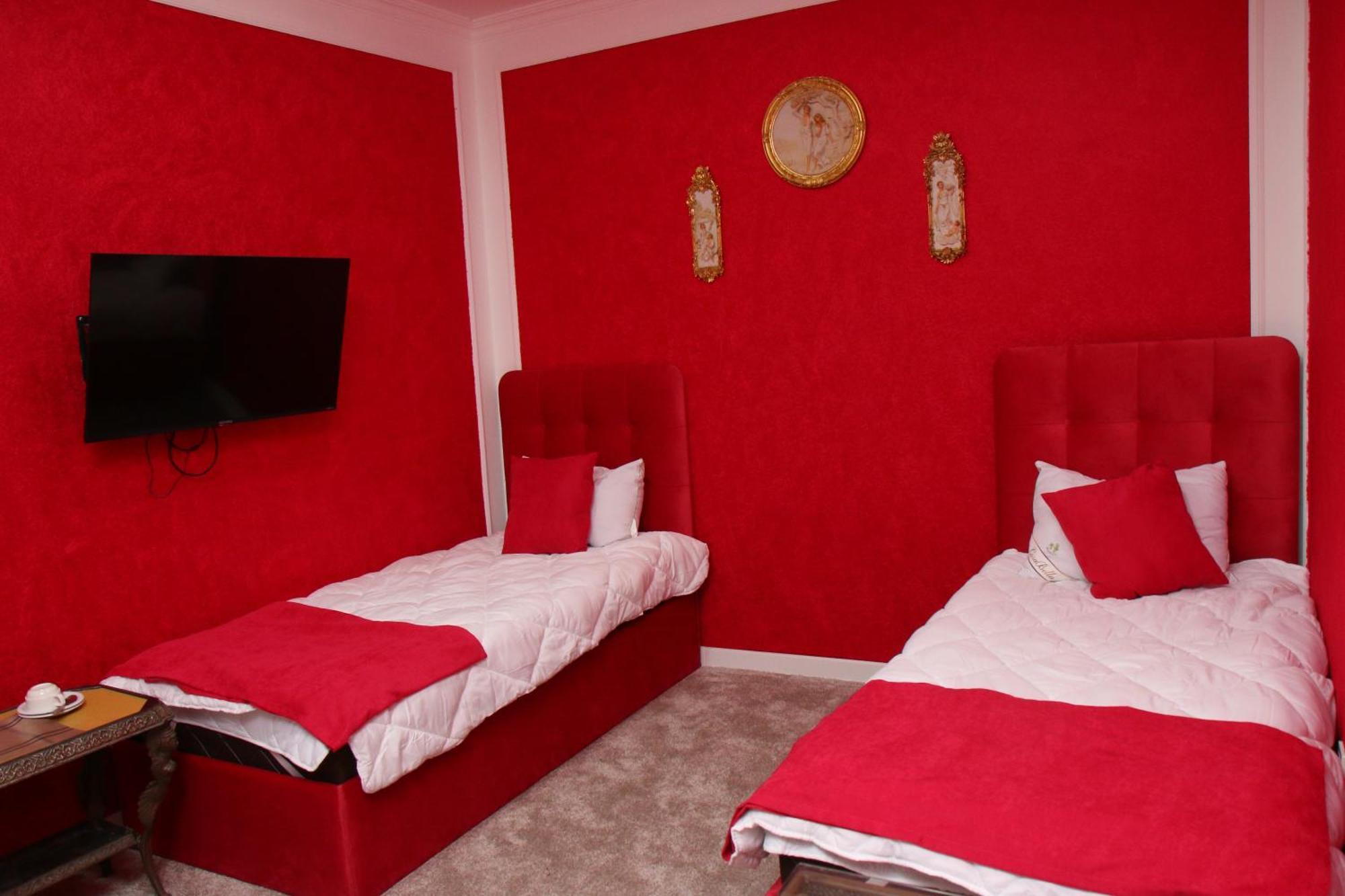 Boutique Nar Baku Hotel Luaran gambar