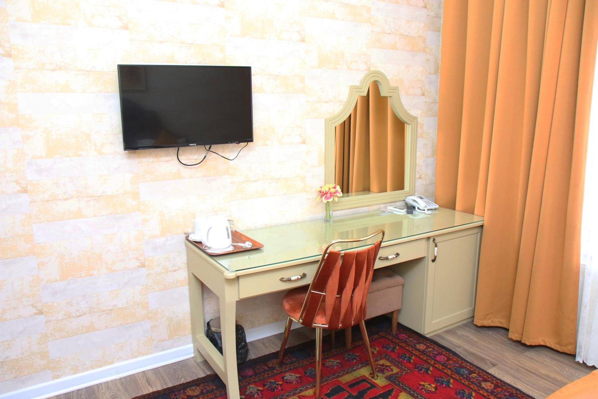 Boutique Nar Baku Hotel Luaran gambar