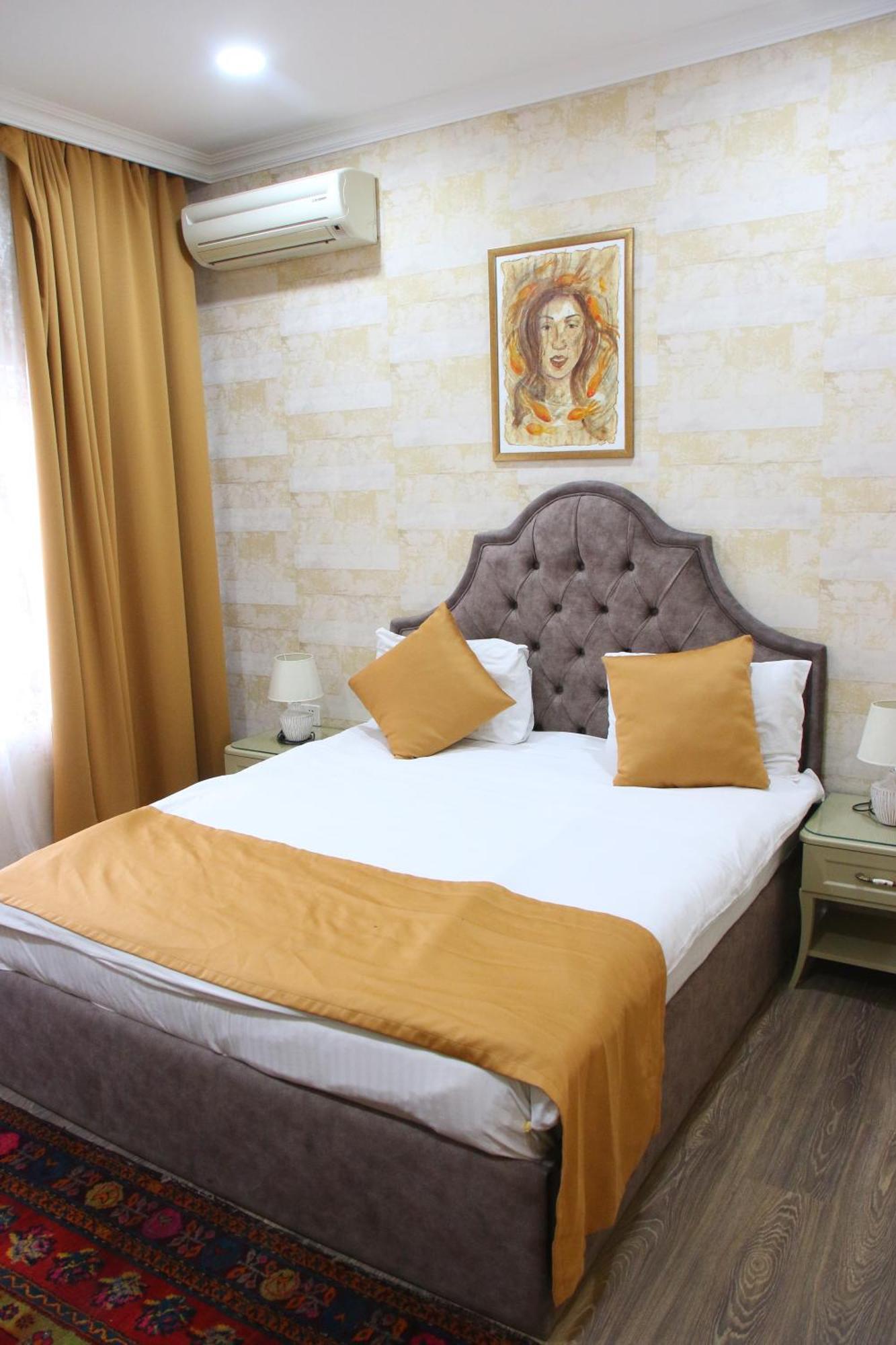 Boutique Nar Baku Hotel Luaran gambar