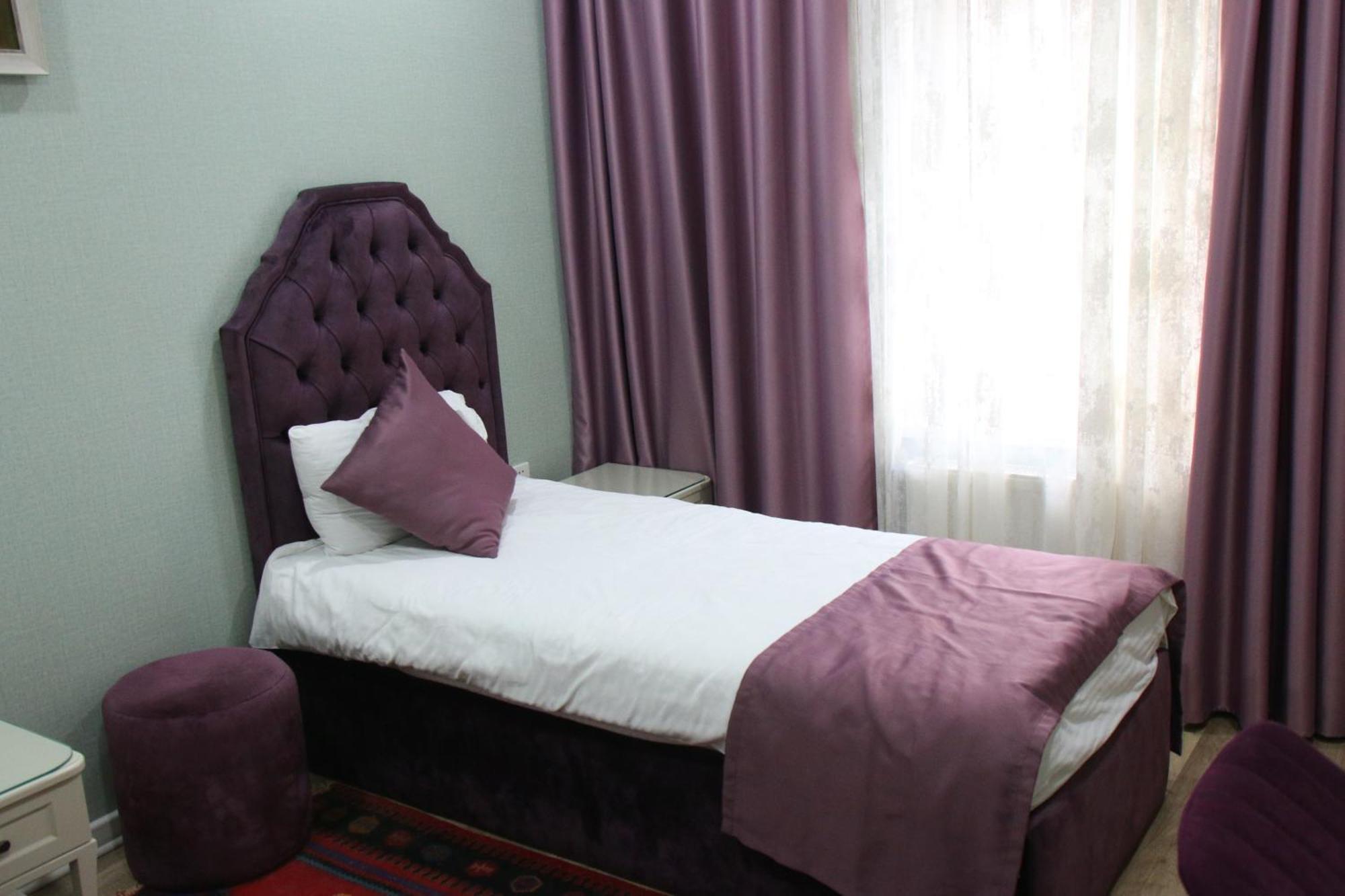 Boutique Nar Baku Hotel Luaran gambar