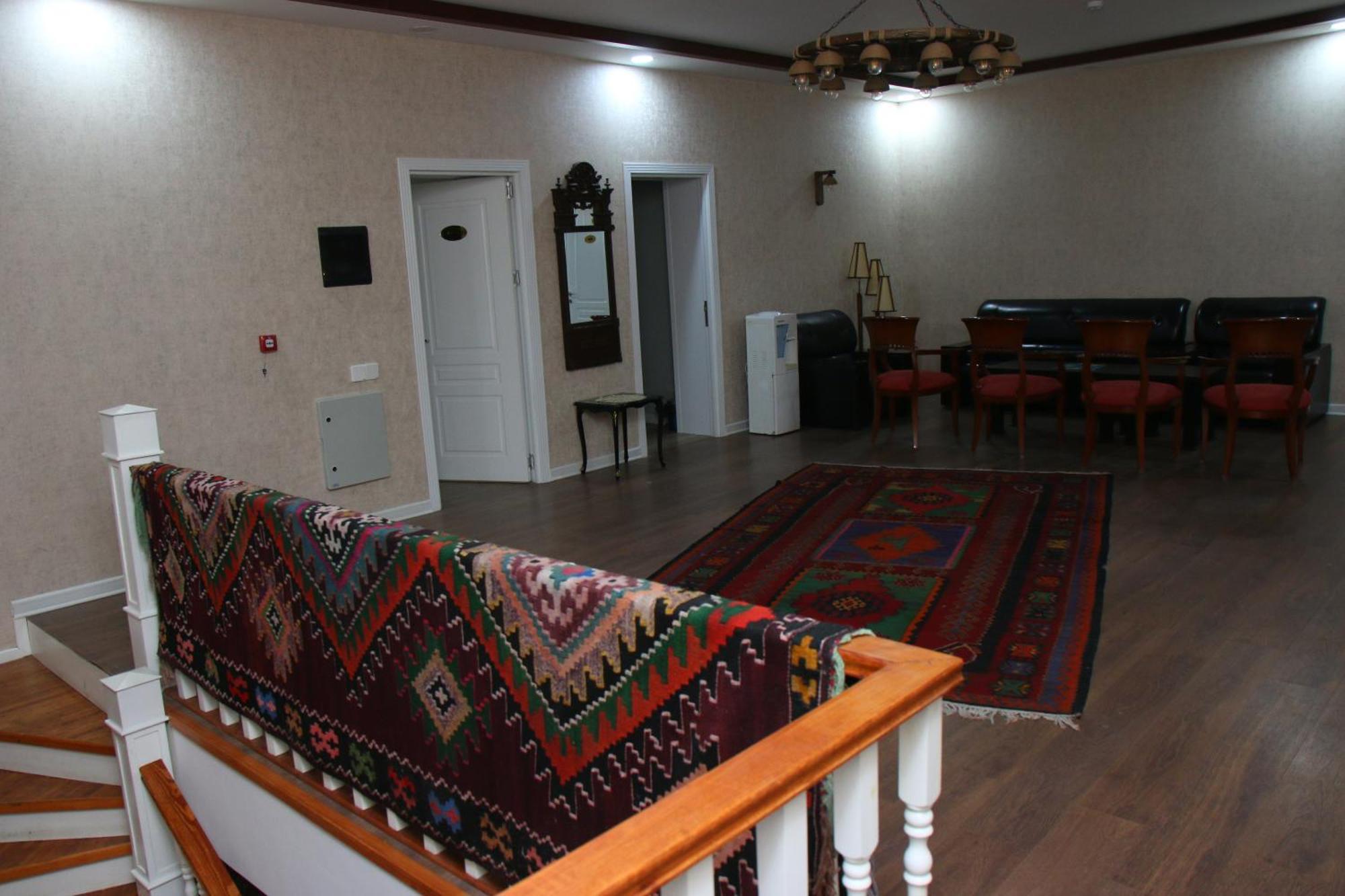 Boutique Nar Baku Hotel Luaran gambar