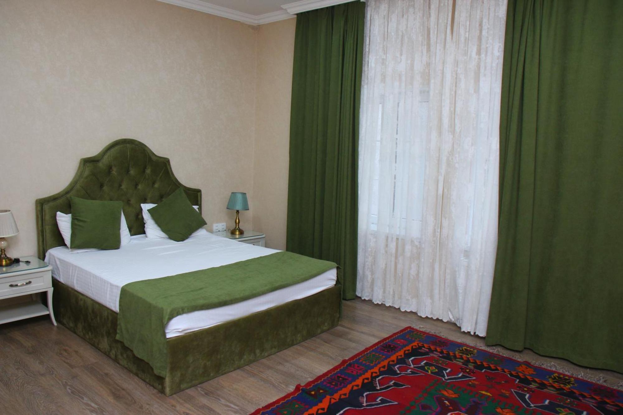 Boutique Nar Baku Hotel Luaran gambar