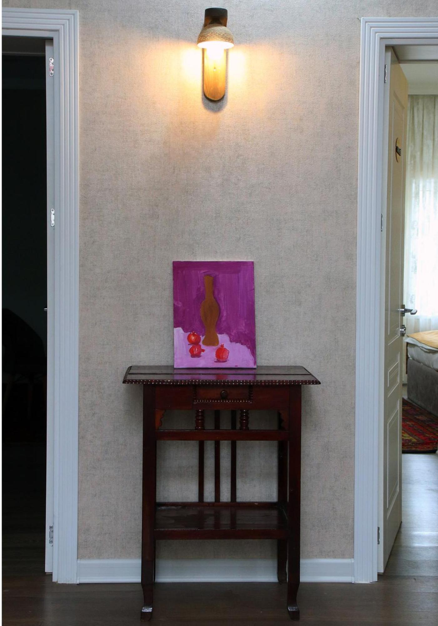 Boutique Nar Baku Hotel Luaran gambar