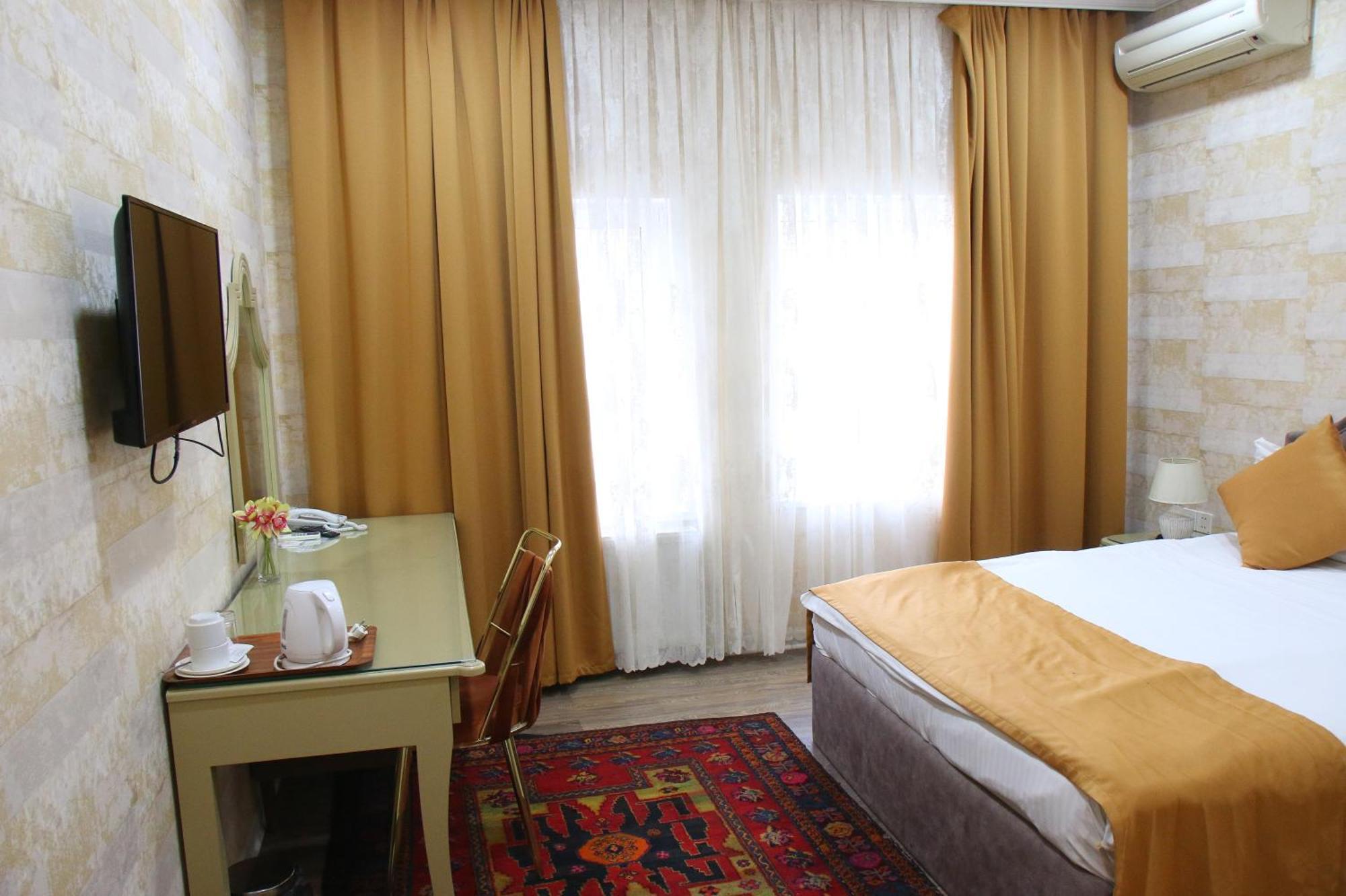 Boutique Nar Baku Hotel Luaran gambar