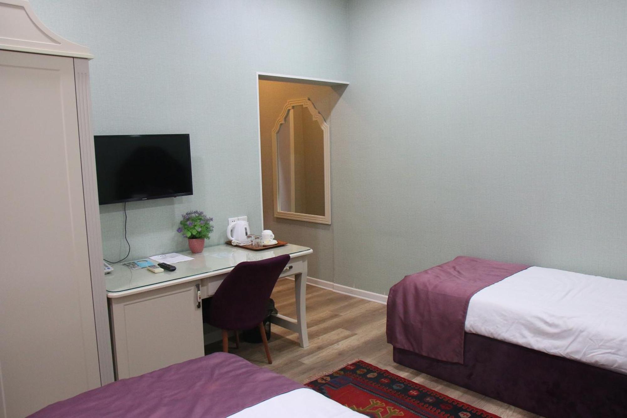 Boutique Nar Baku Hotel Luaran gambar