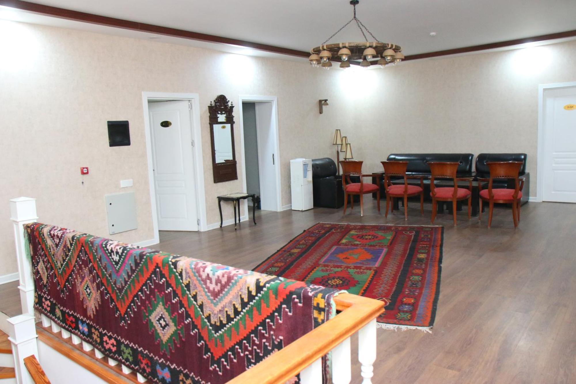 Boutique Nar Baku Hotel Luaran gambar