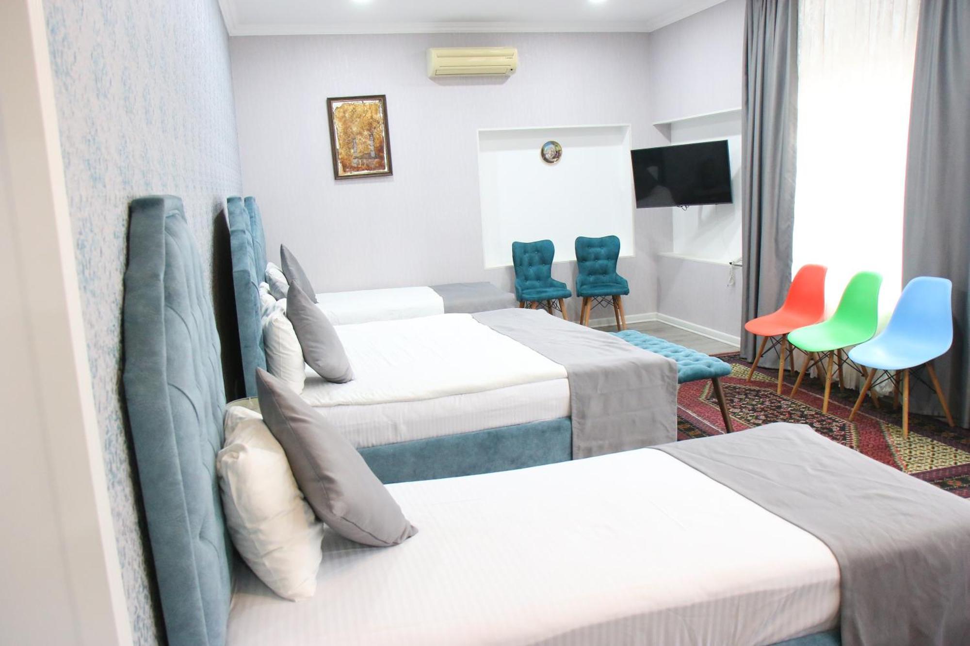 Boutique Nar Baku Hotel Luaran gambar