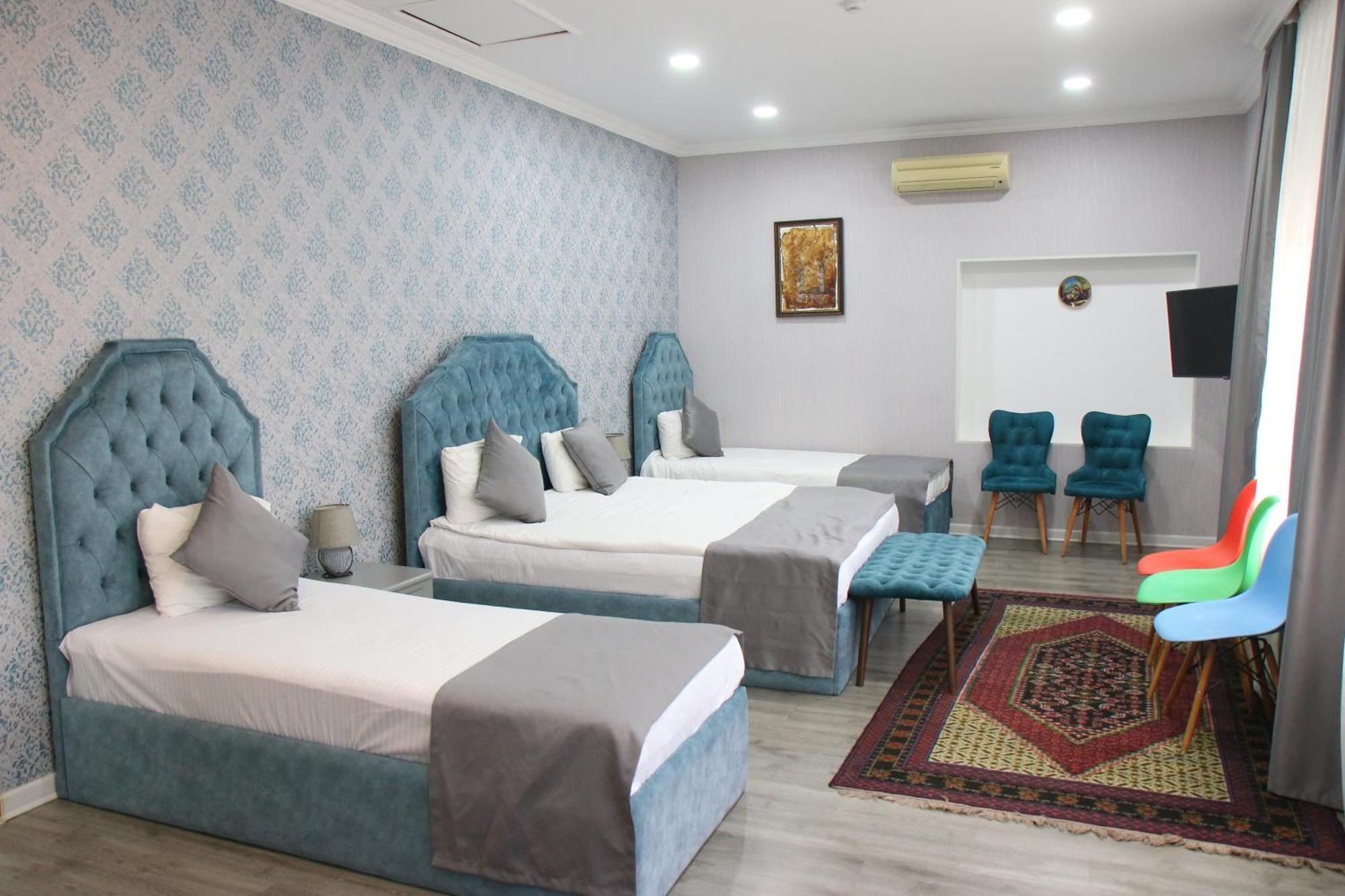 Boutique Nar Baku Hotel Luaran gambar
