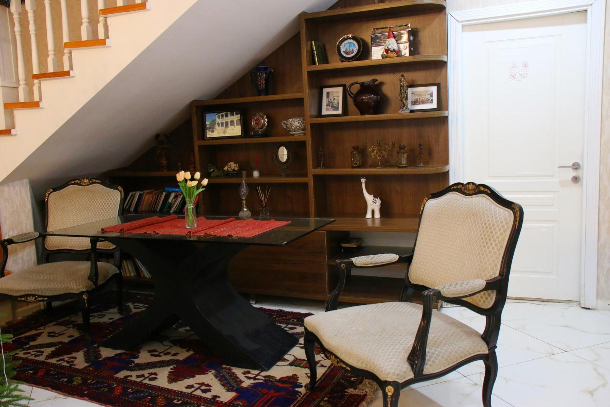 Boutique Nar Baku Hotel Luaran gambar