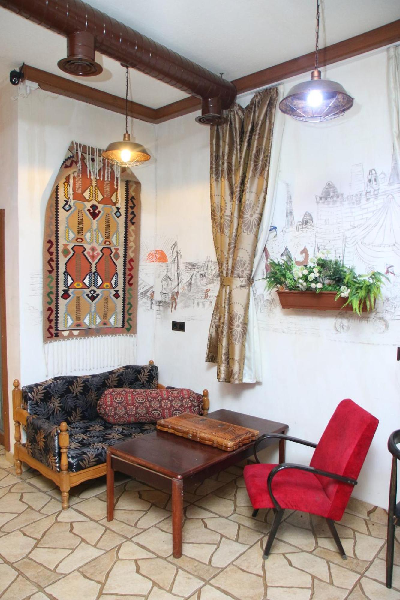 Boutique Nar Baku Hotel Luaran gambar