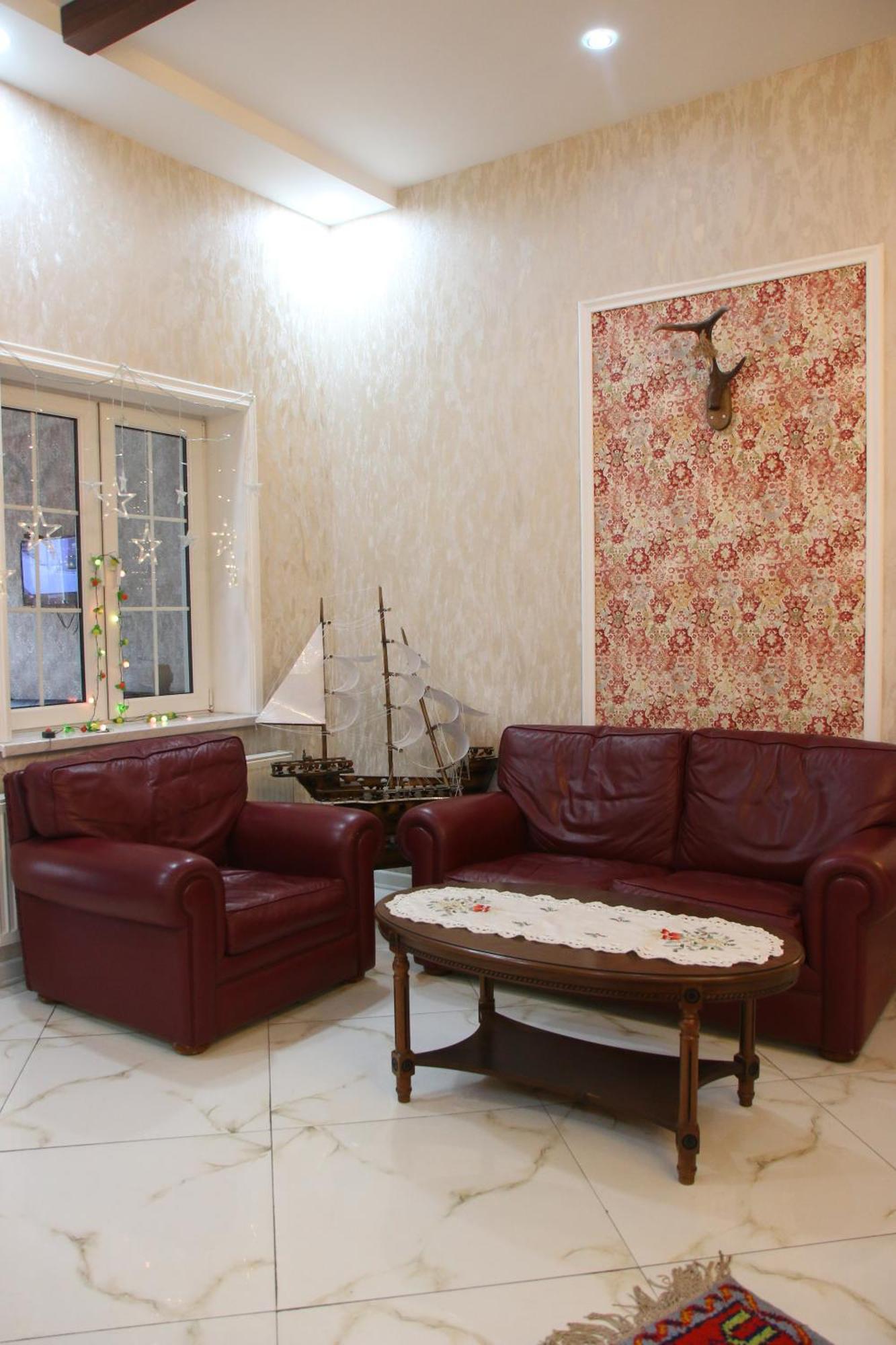 Boutique Nar Baku Hotel Luaran gambar