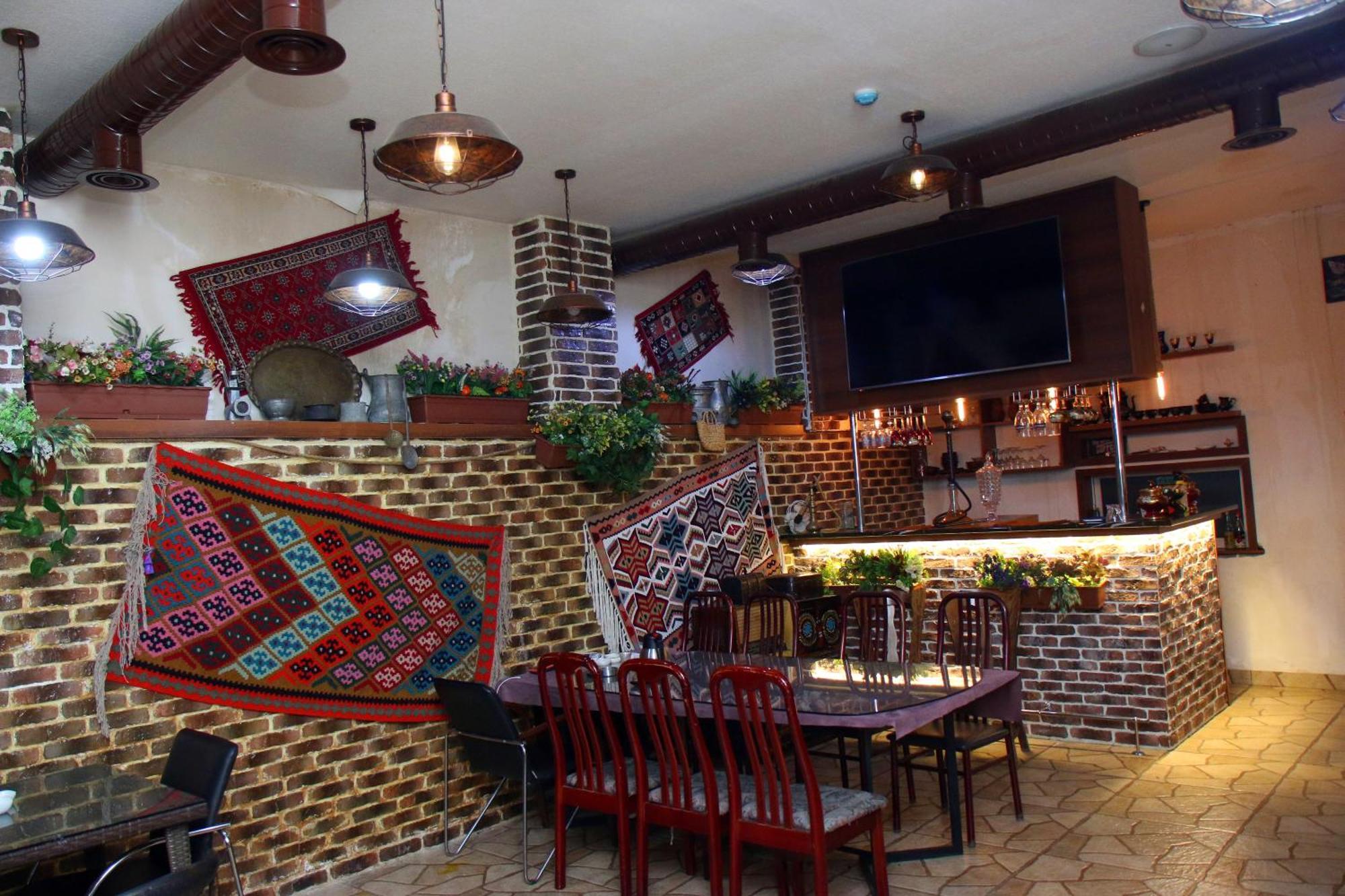 Boutique Nar Baku Hotel Luaran gambar