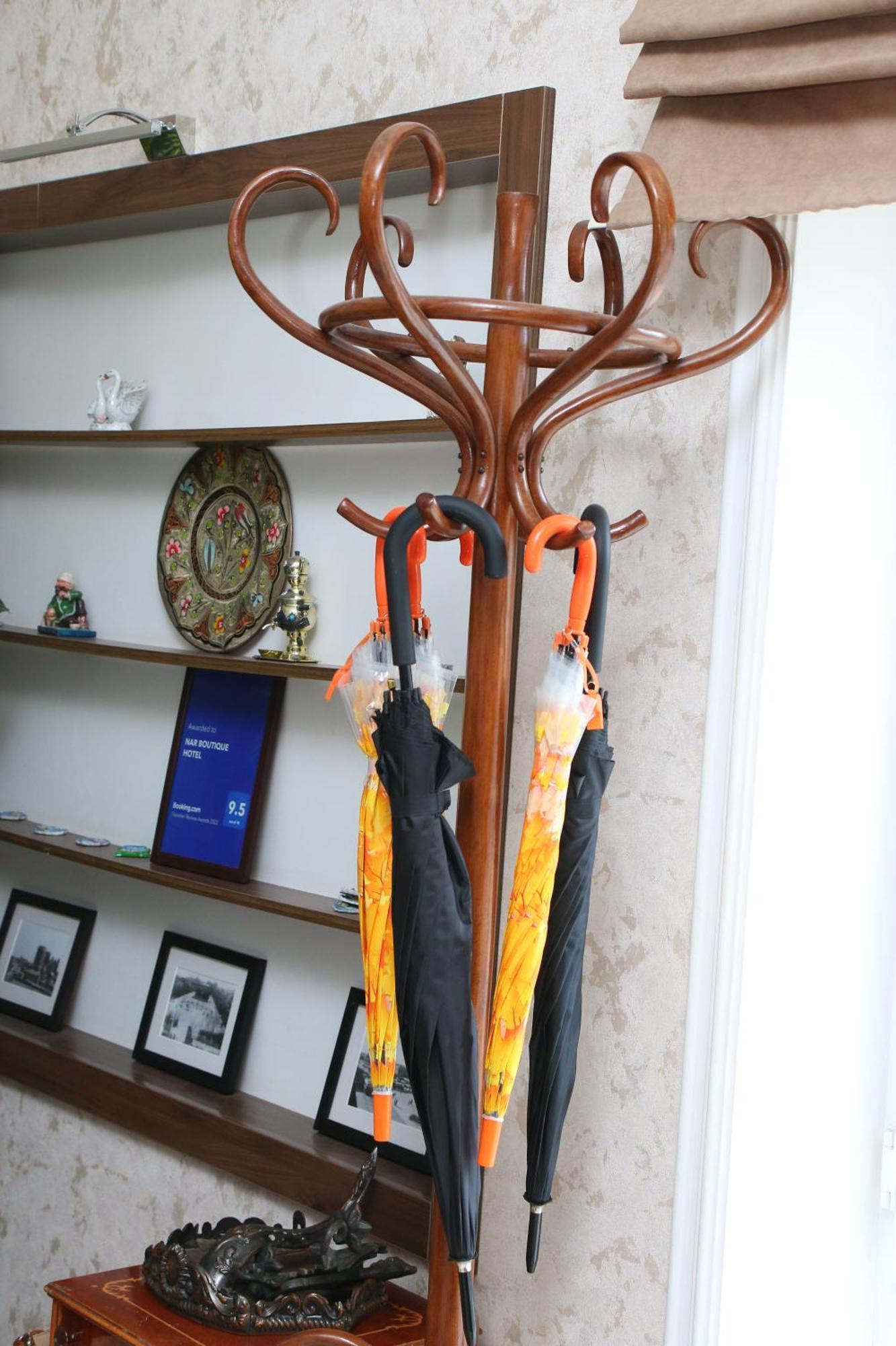 Boutique Nar Baku Hotel Luaran gambar