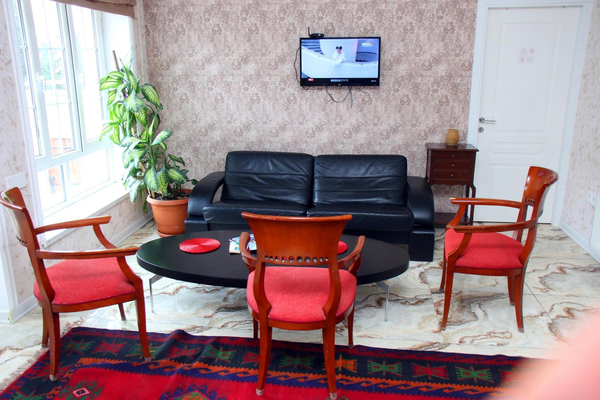 Boutique Nar Baku Hotel Luaran gambar