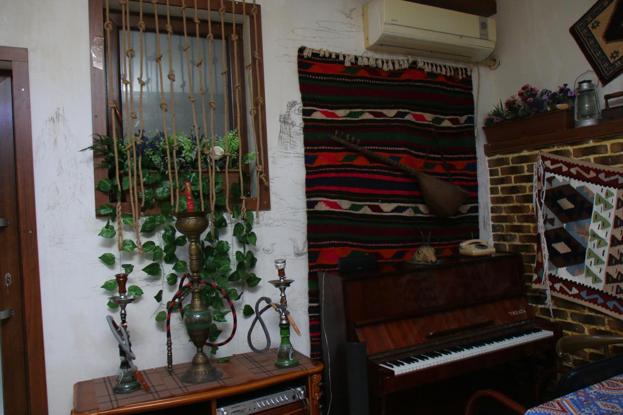 Boutique Nar Baku Hotel Luaran gambar