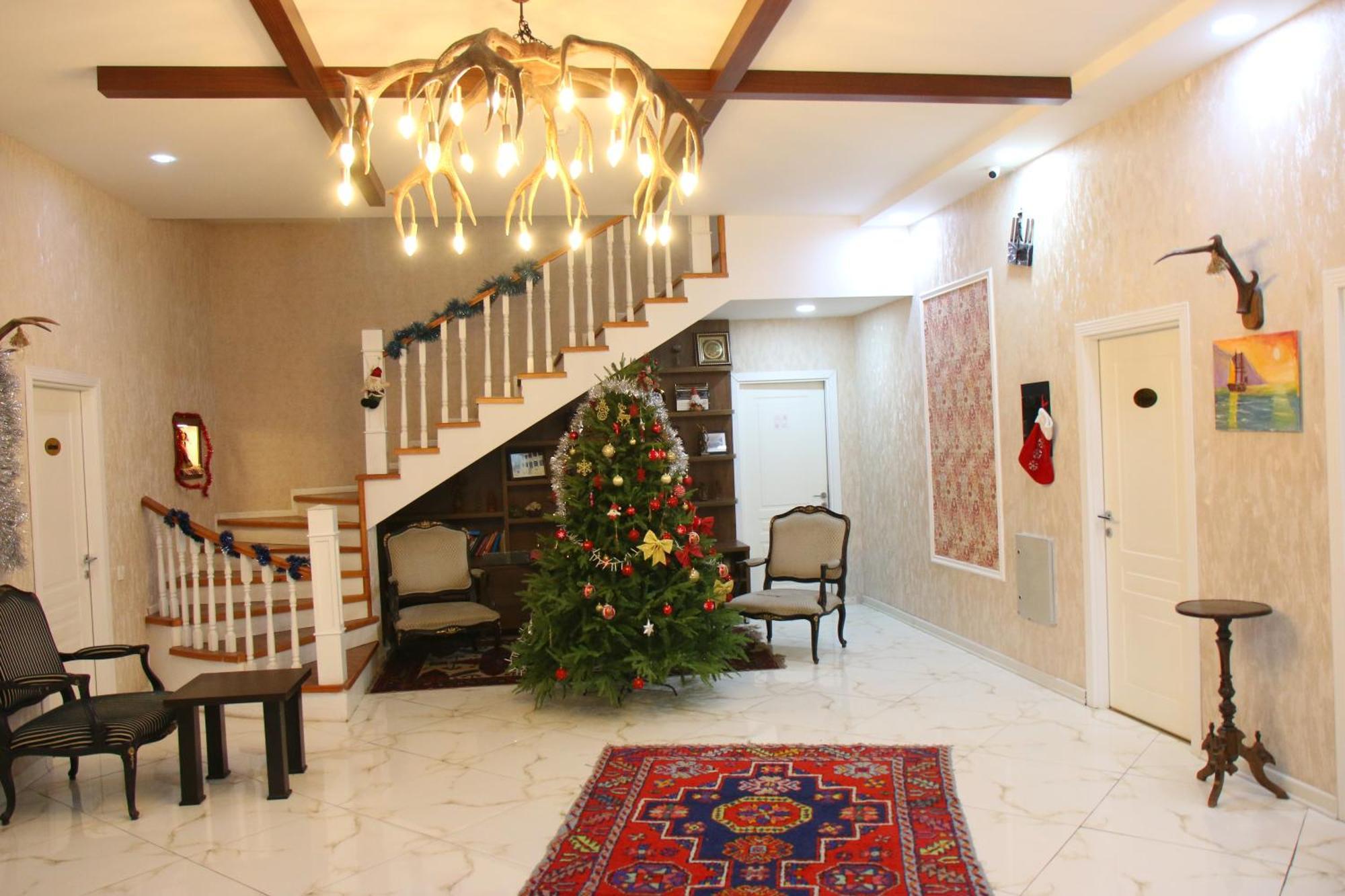 Boutique Nar Baku Hotel Luaran gambar