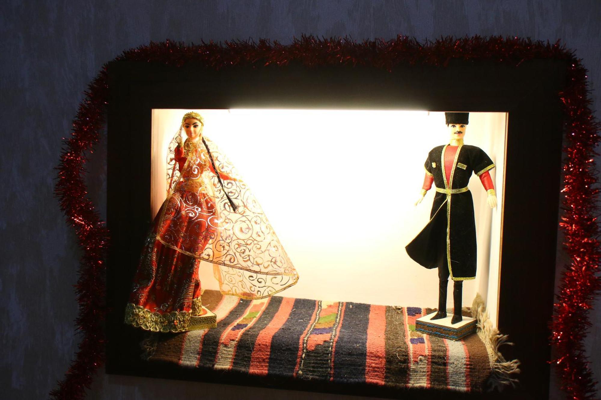 Boutique Nar Baku Hotel Luaran gambar