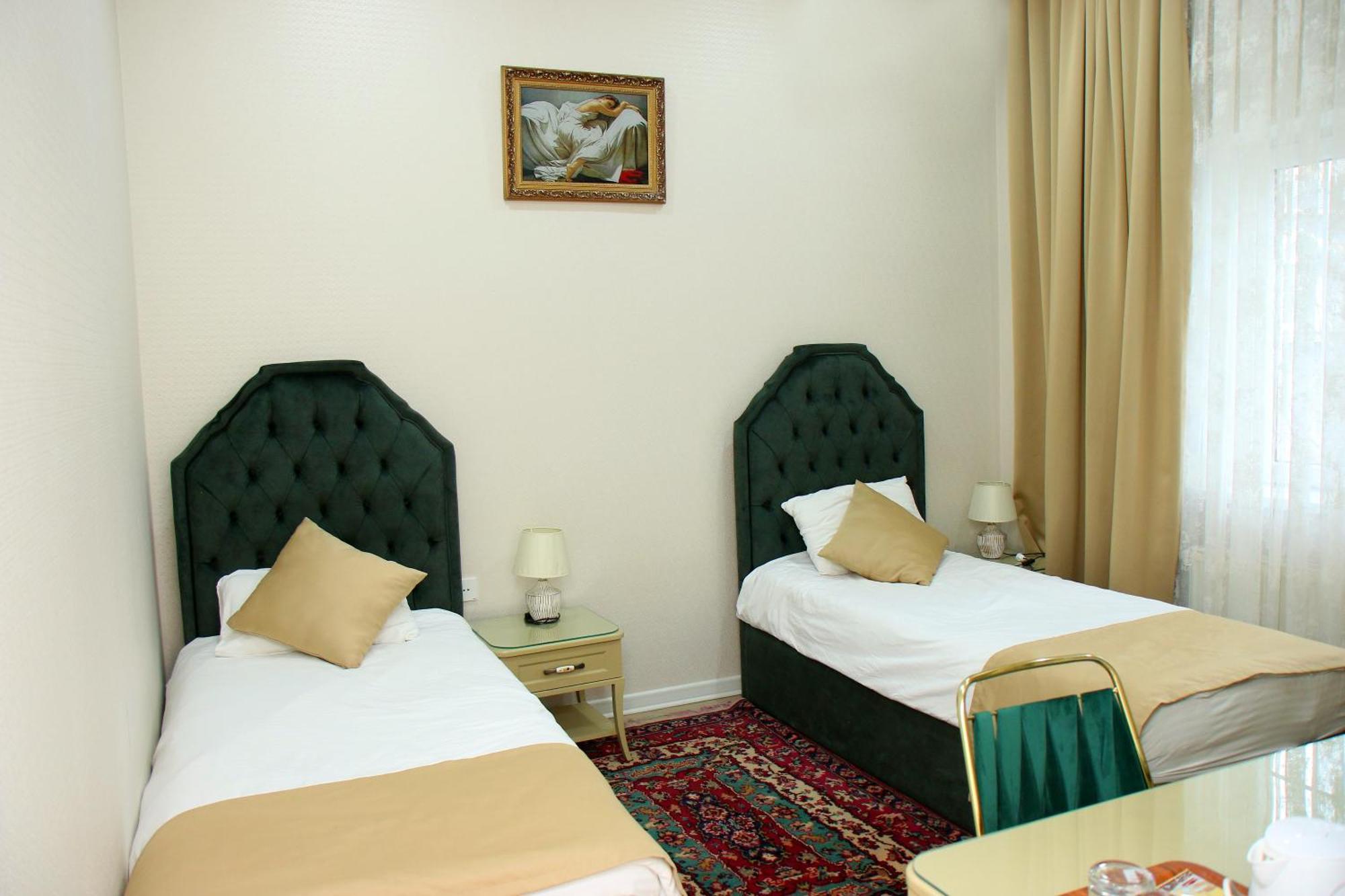 Boutique Nar Baku Hotel Luaran gambar