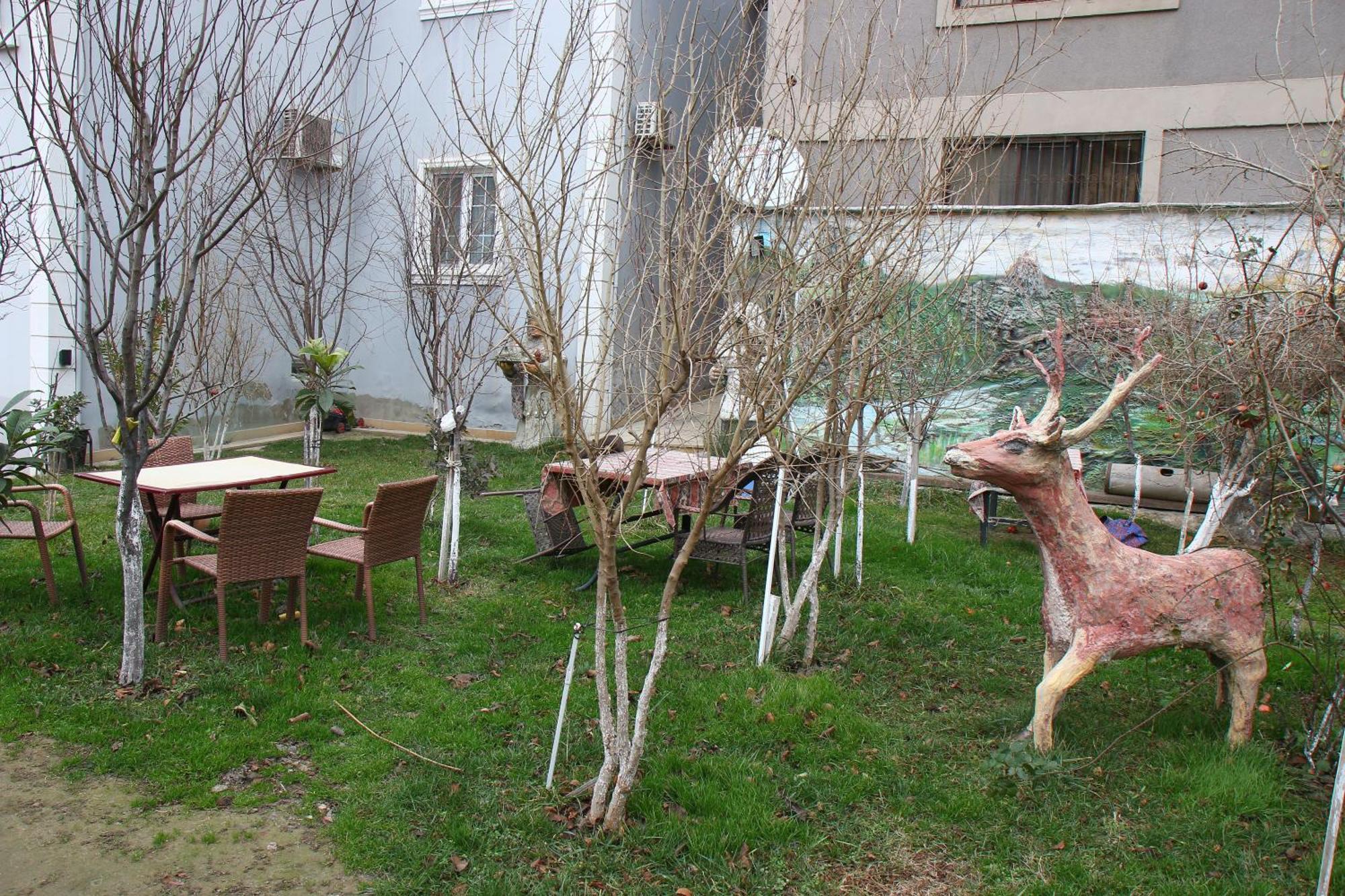 Boutique Nar Baku Hotel Luaran gambar