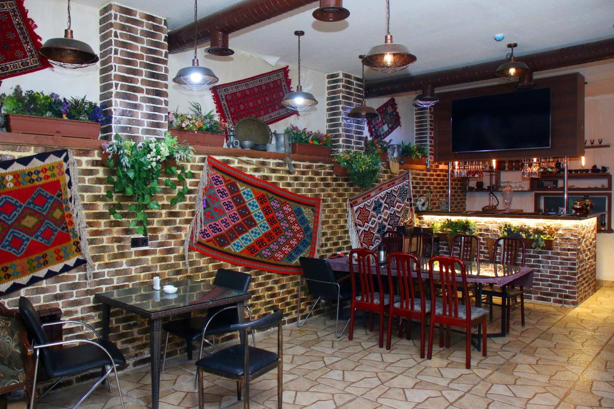 Boutique Nar Baku Hotel Luaran gambar