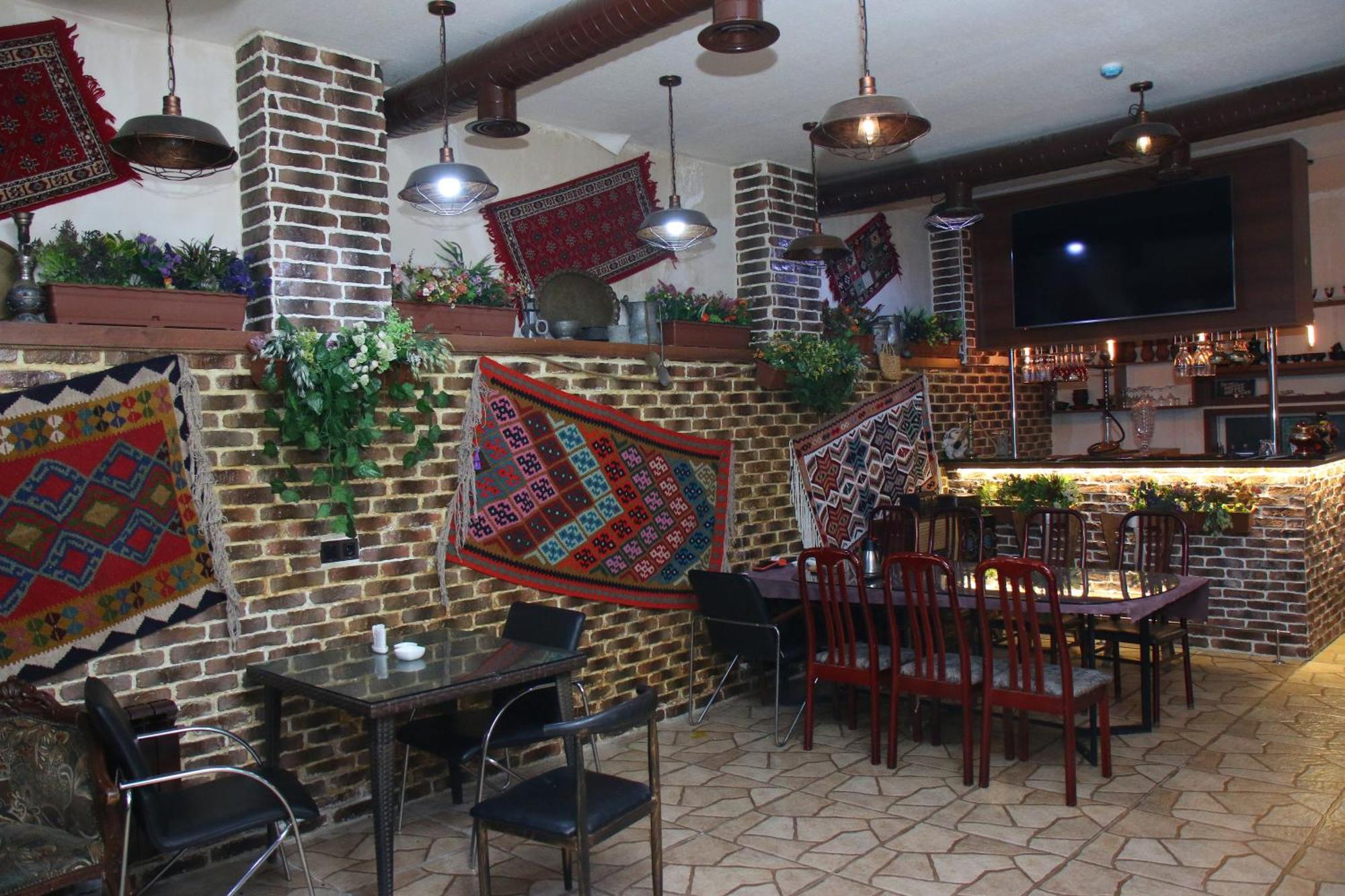 Boutique Nar Baku Hotel Luaran gambar