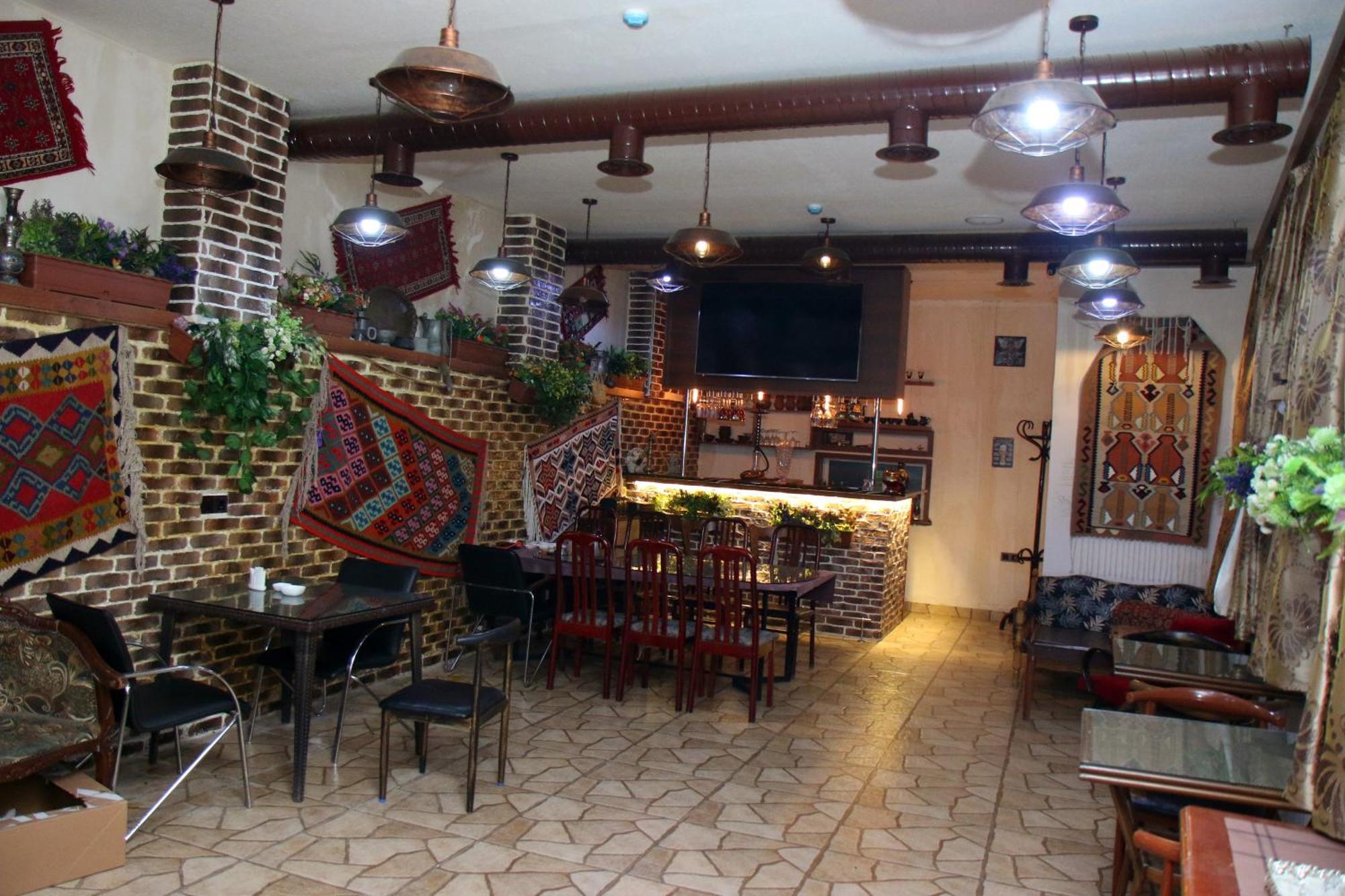 Boutique Nar Baku Hotel Luaran gambar