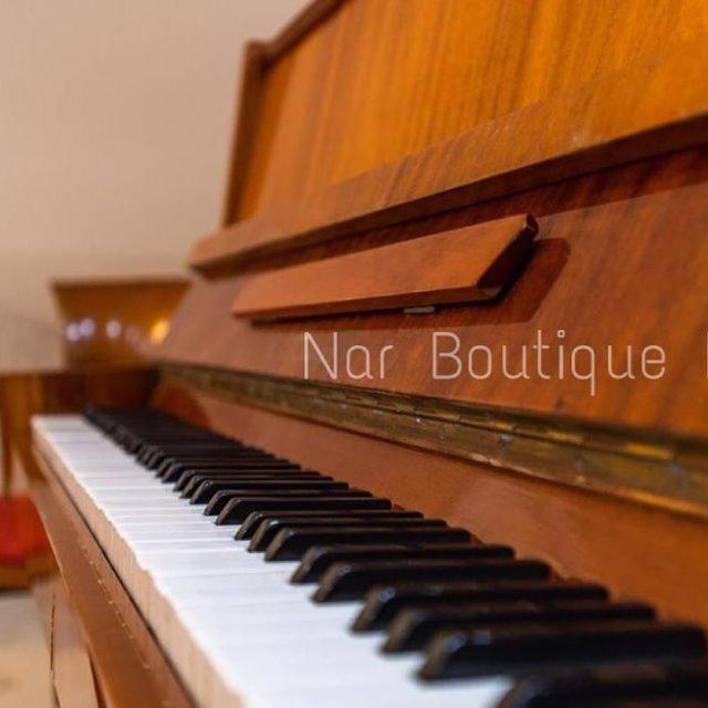 Boutique Nar Baku Hotel Luaran gambar