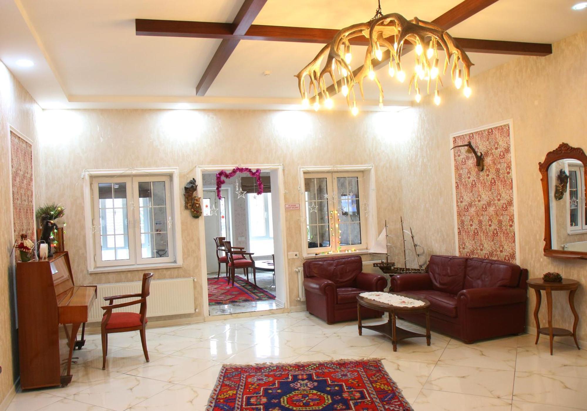 Boutique Nar Baku Hotel Luaran gambar