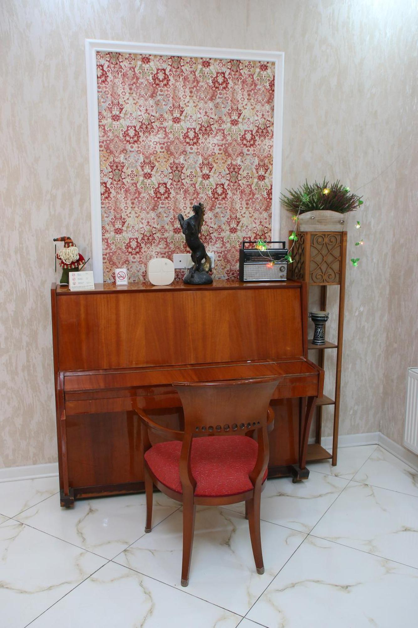 Boutique Nar Baku Hotel Luaran gambar